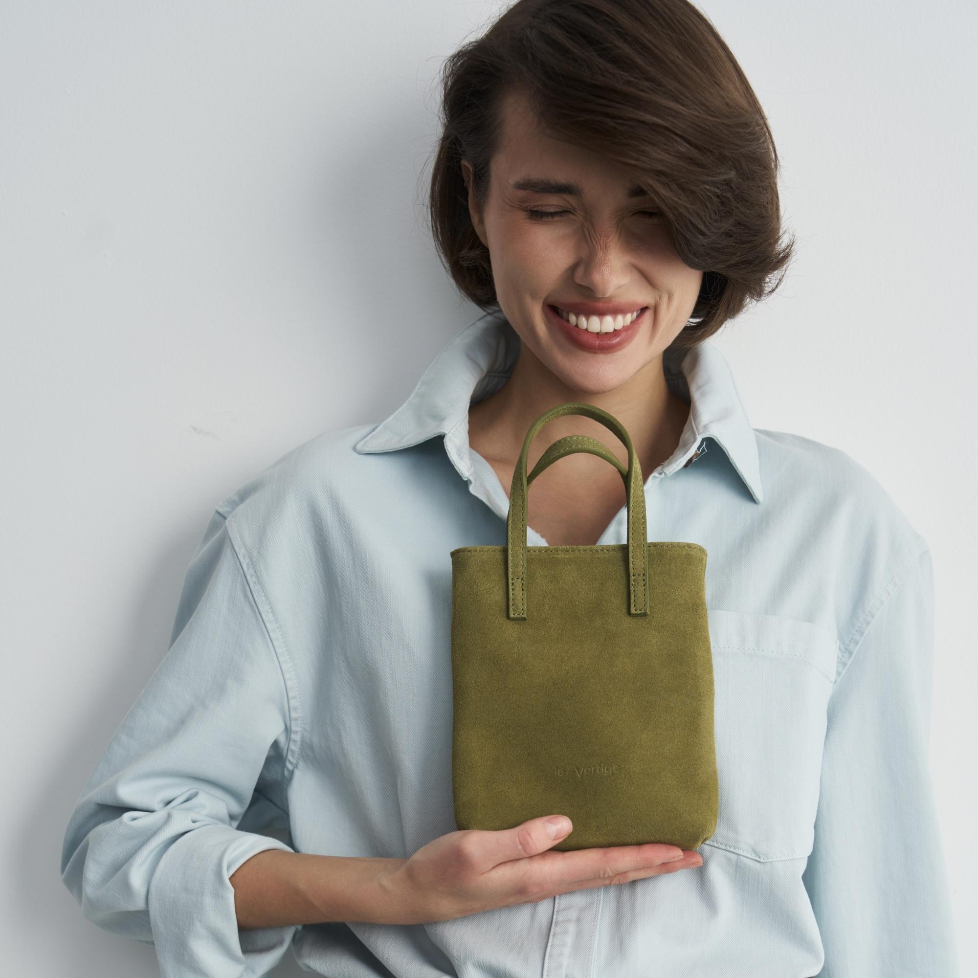 Сумка TIRA зеленый