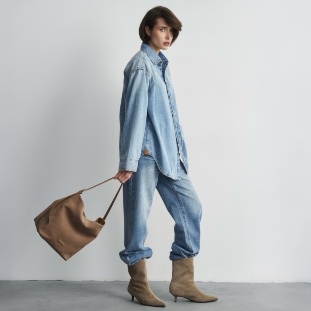 Сумка ANAFI NEW капучино