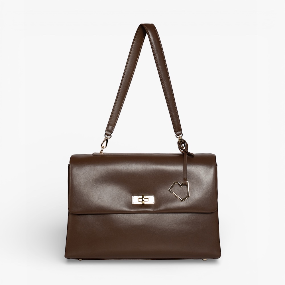 Сумка CRETE коричневый