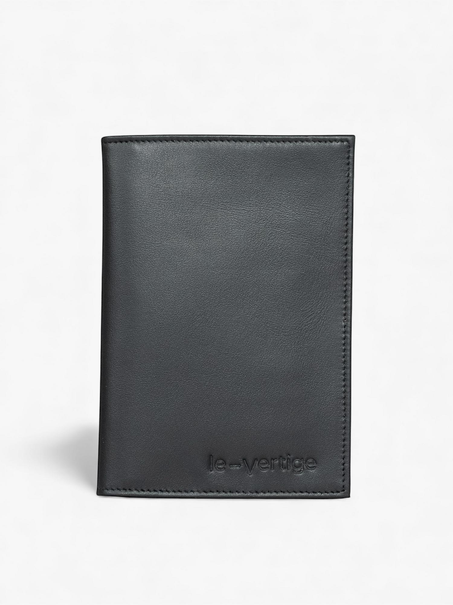 Обложка для паспорта кожаная