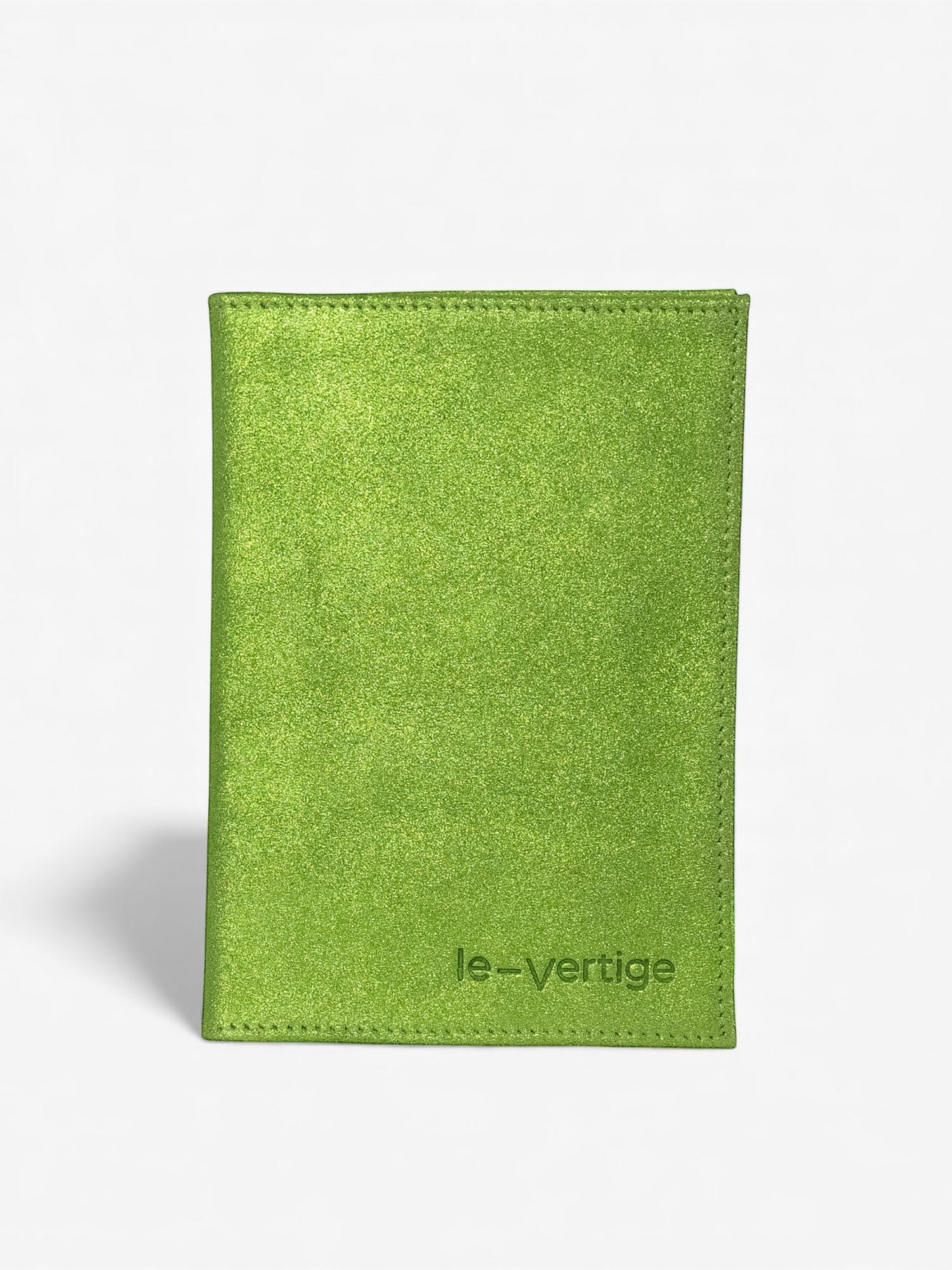 Обложка для паспорта замшевая