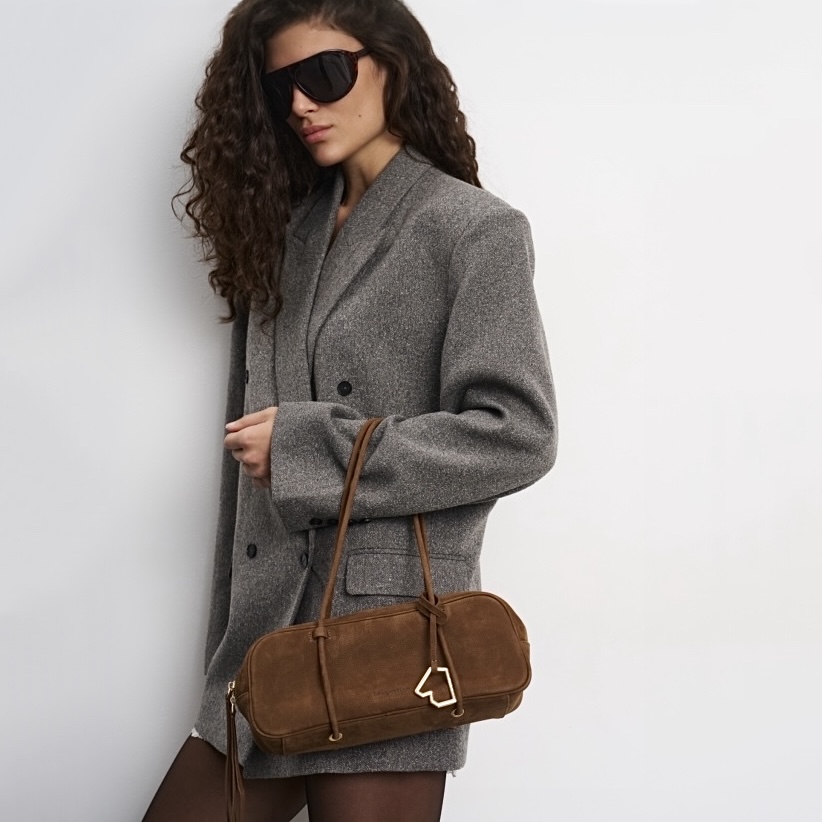 Сумка KIRA корица