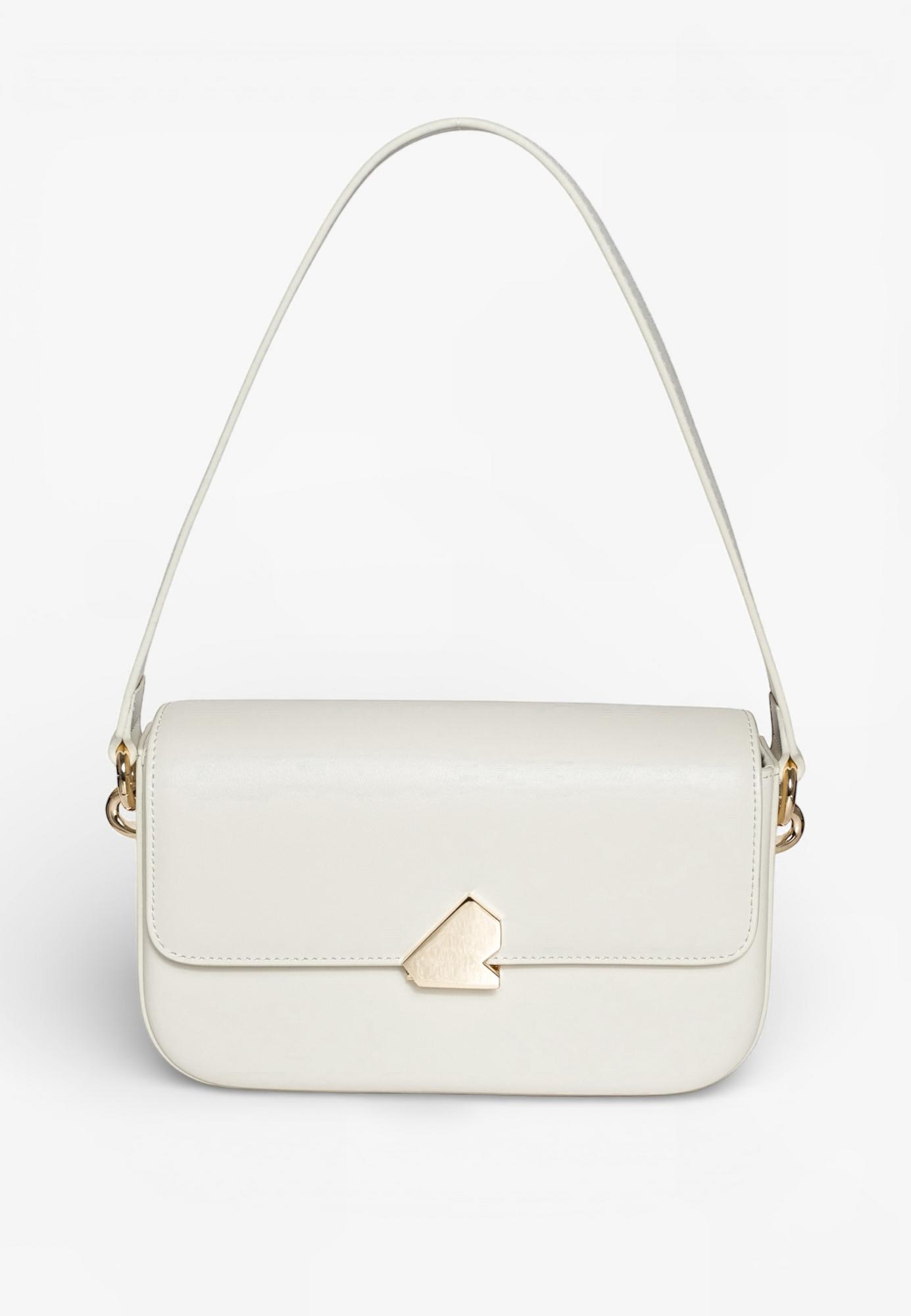 Сумка KINI молочный