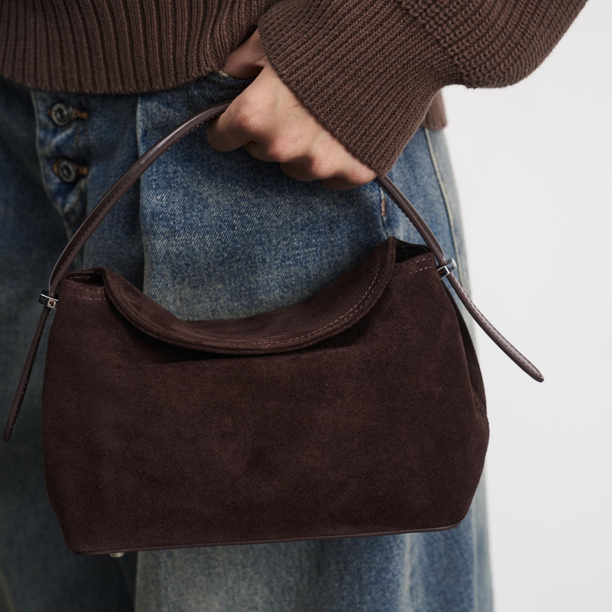 Сумка CORFU MINI коричневый