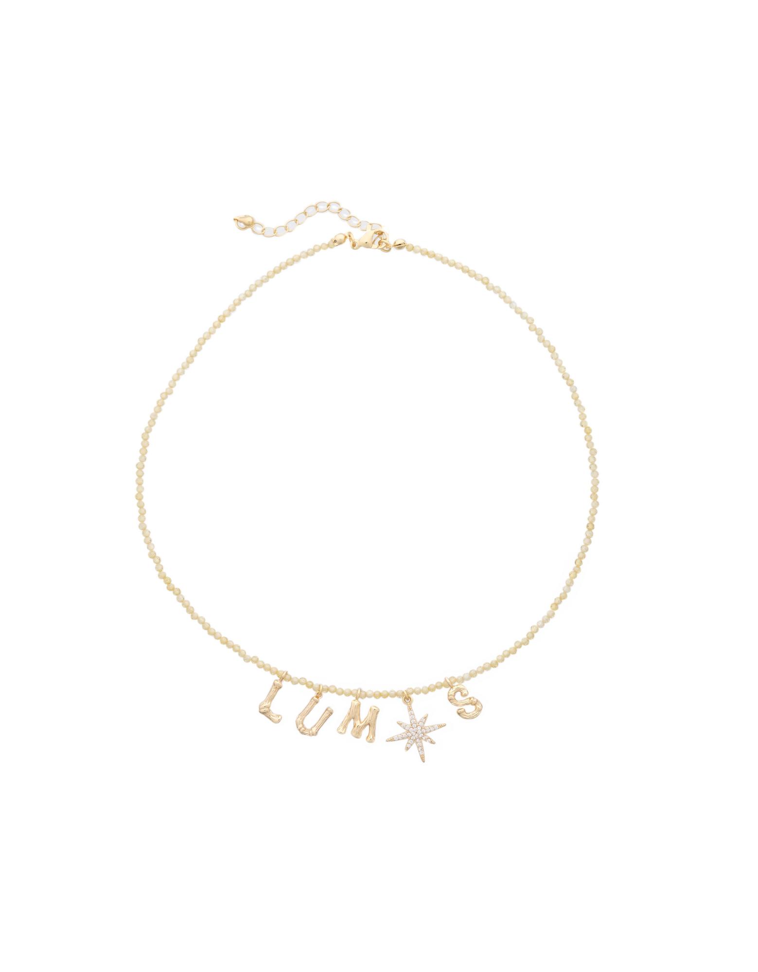 чокер "LUMOS"
