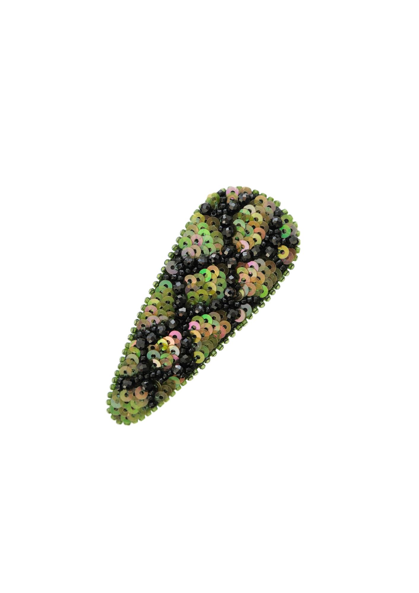 заколка "Вторая кожа"