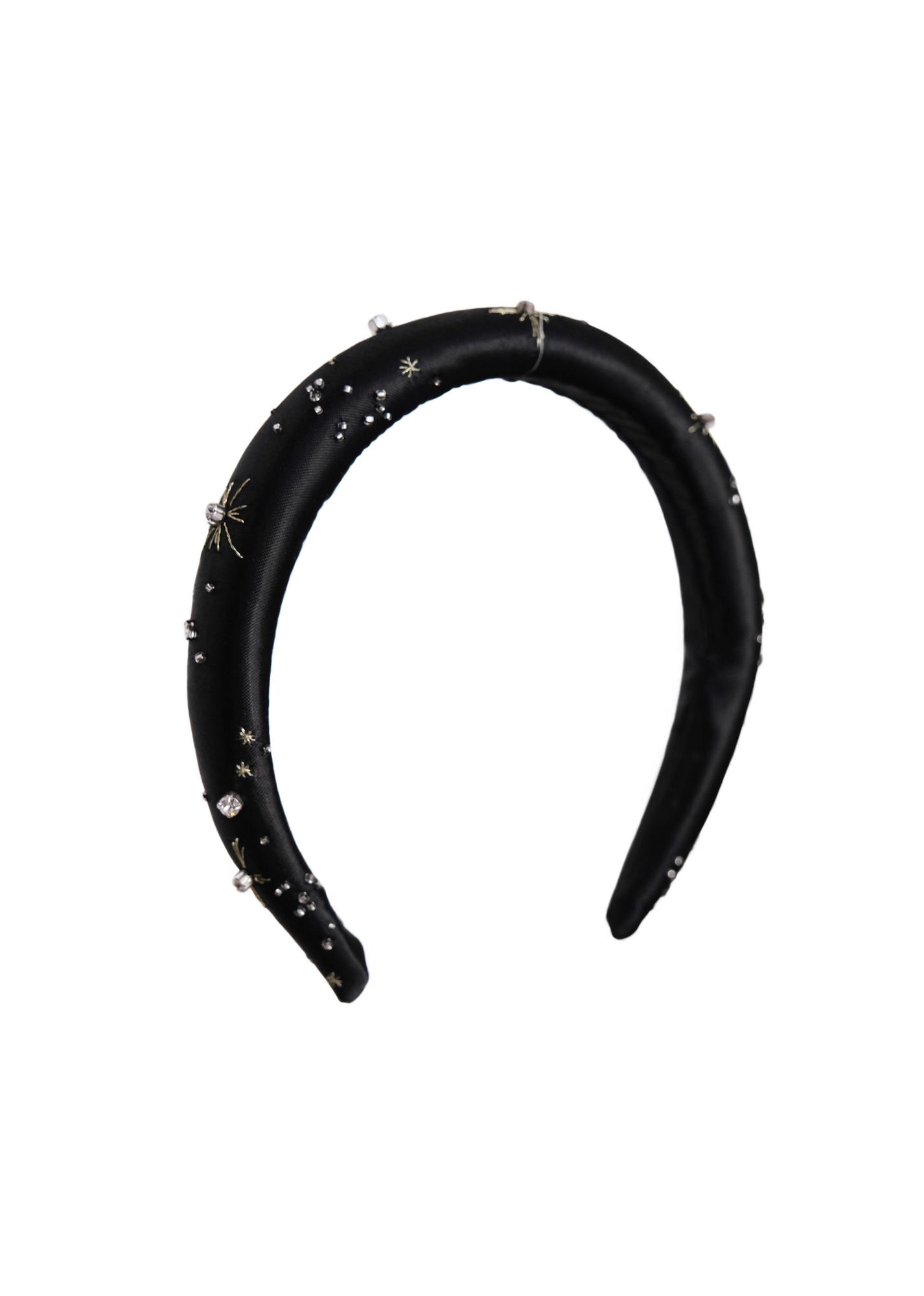 ободок "Ночь"