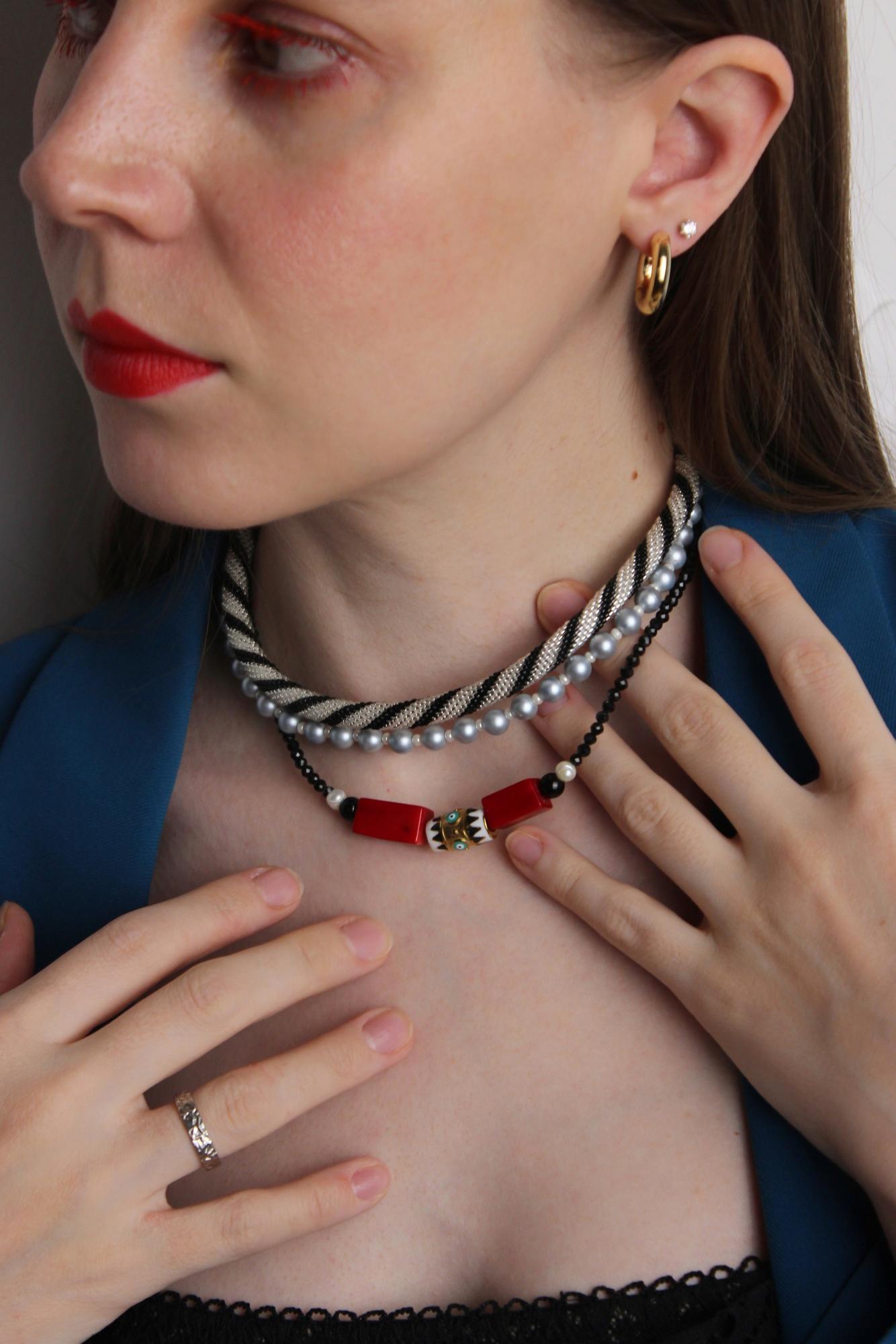 чокер "Представление"