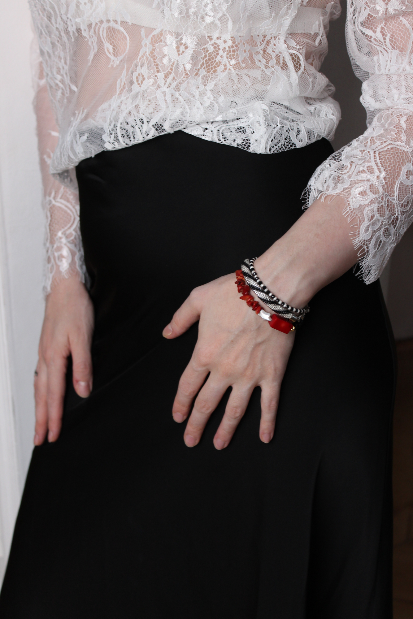 браслет "Полосатый"