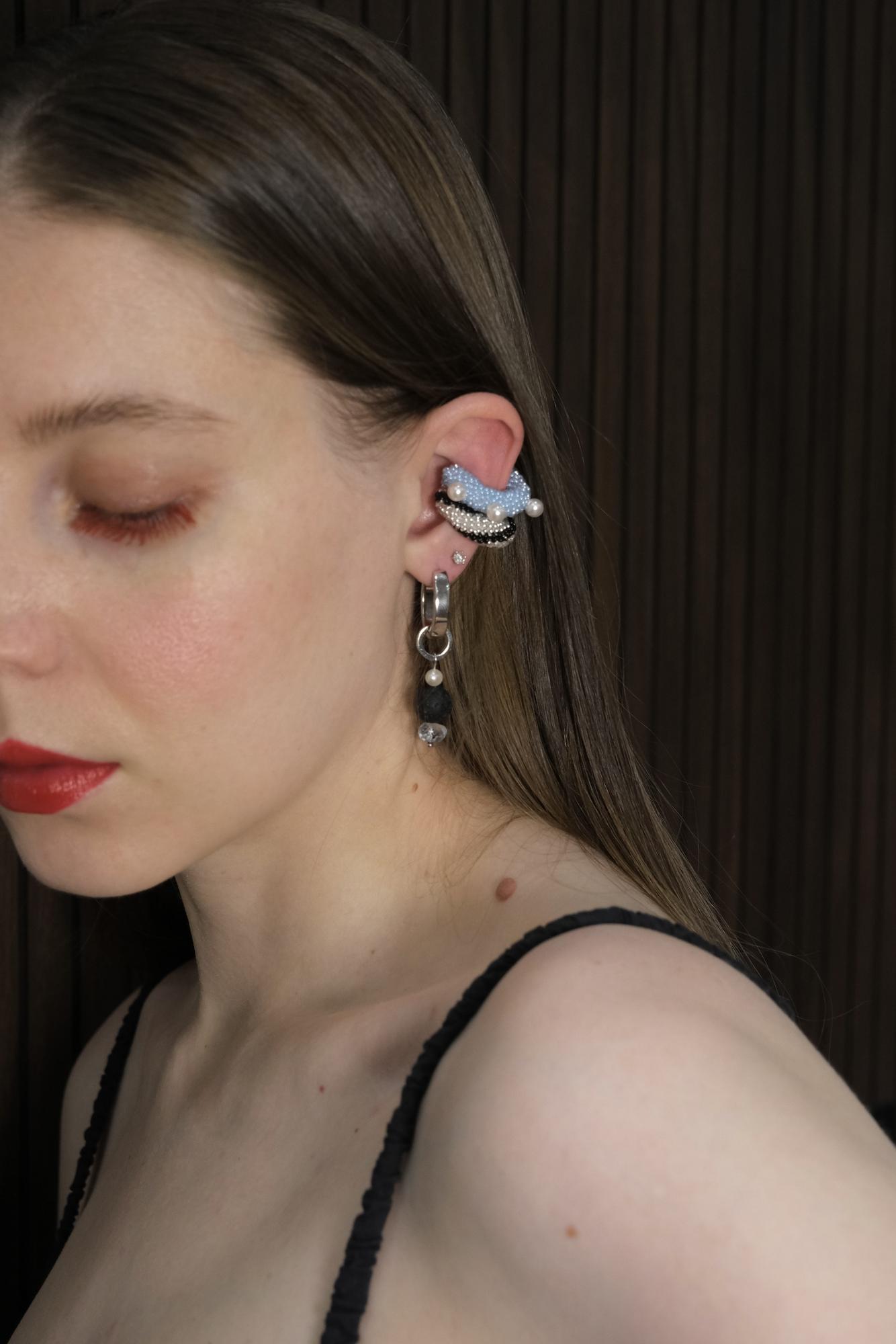 кафф "Лакрица"