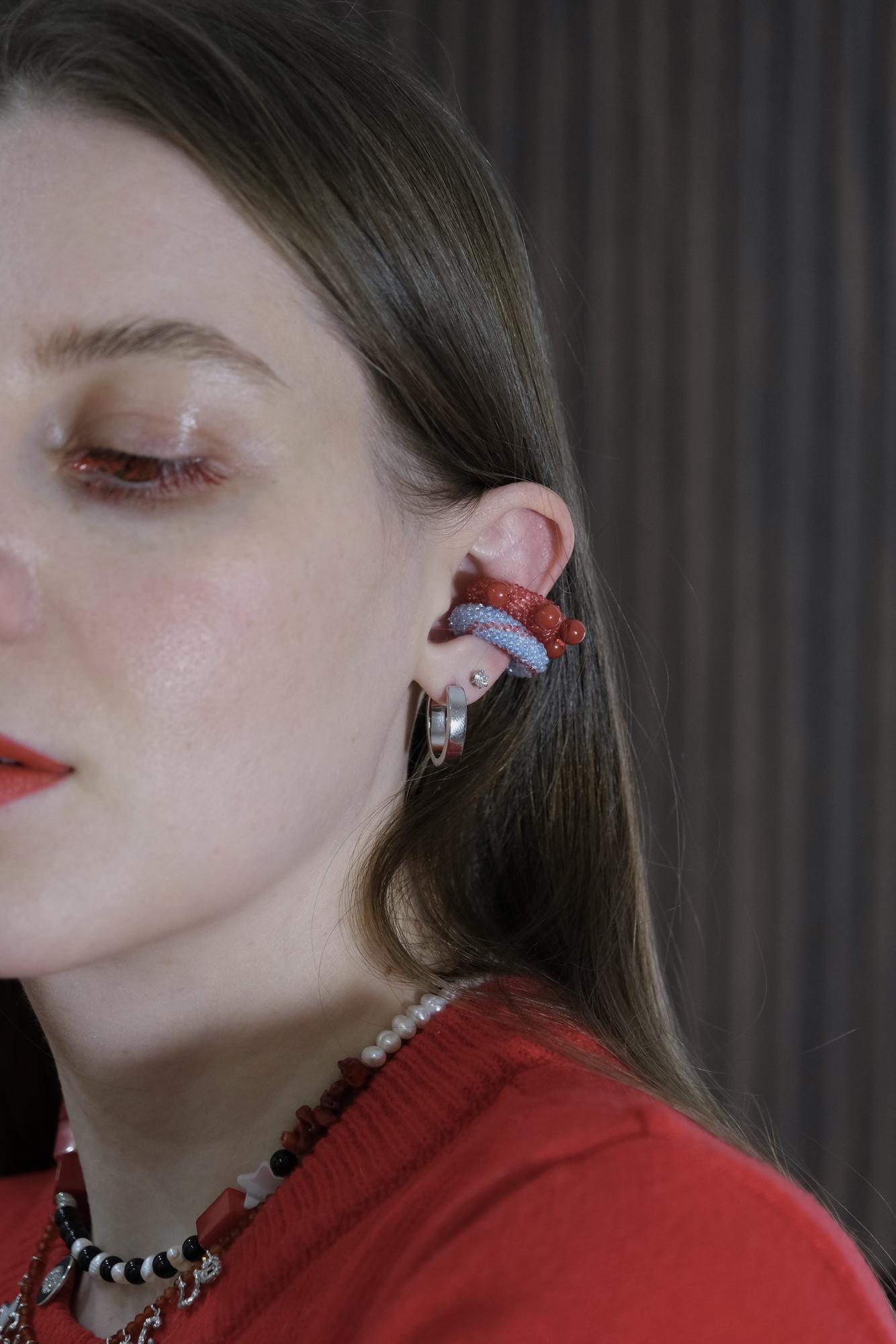 кафф "Леденец"