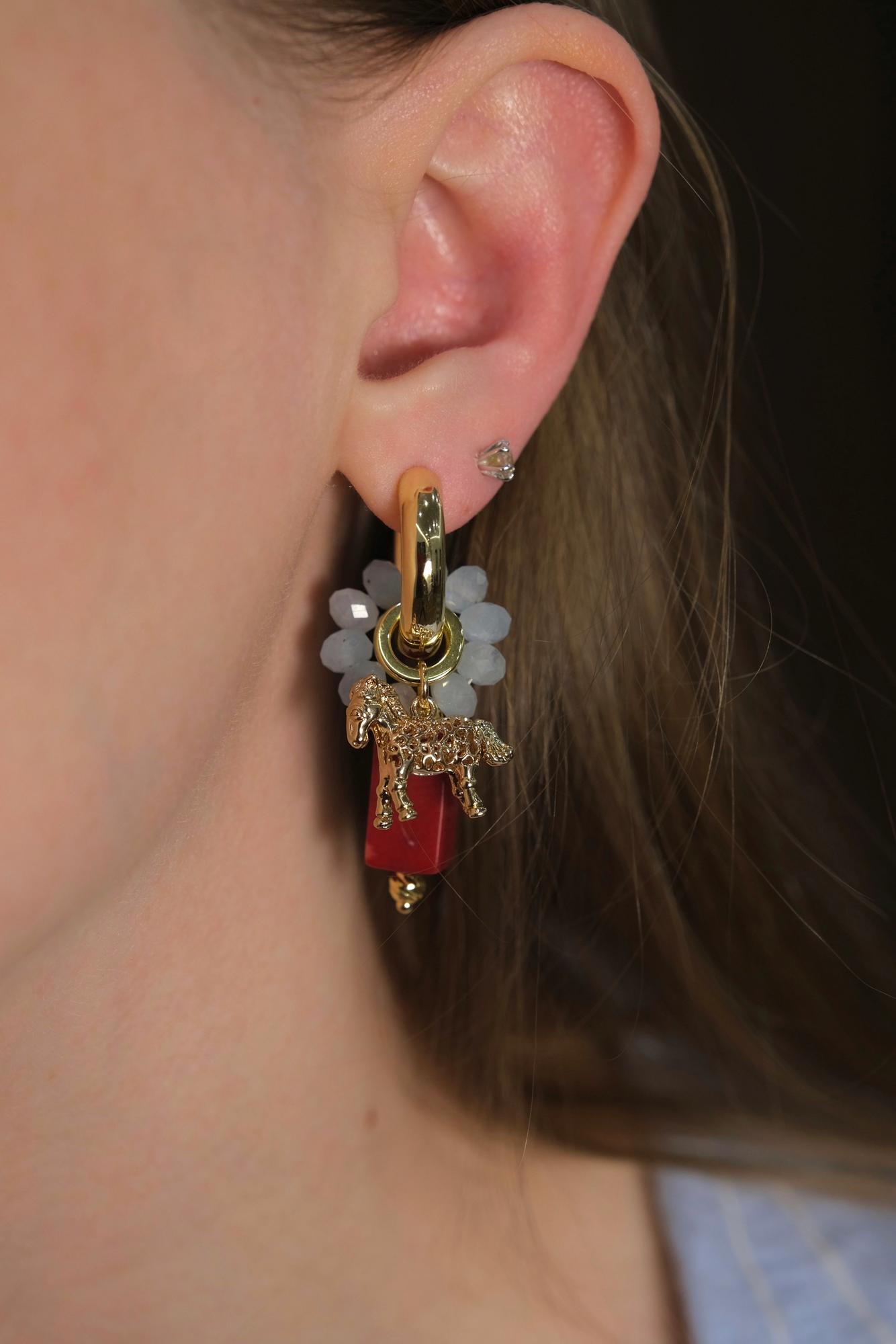 подвеска "Лошадка"