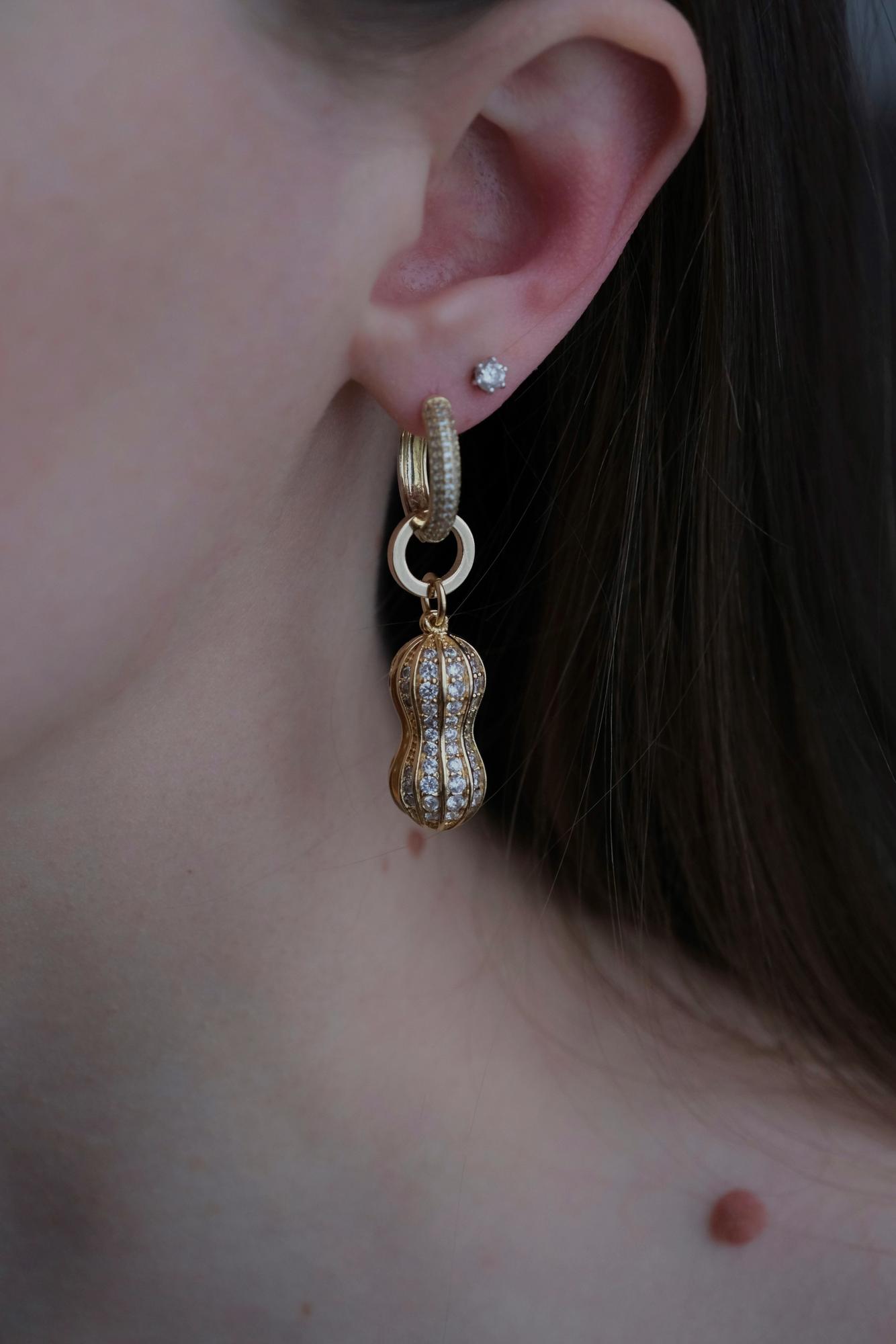 подвеска "Арахис"