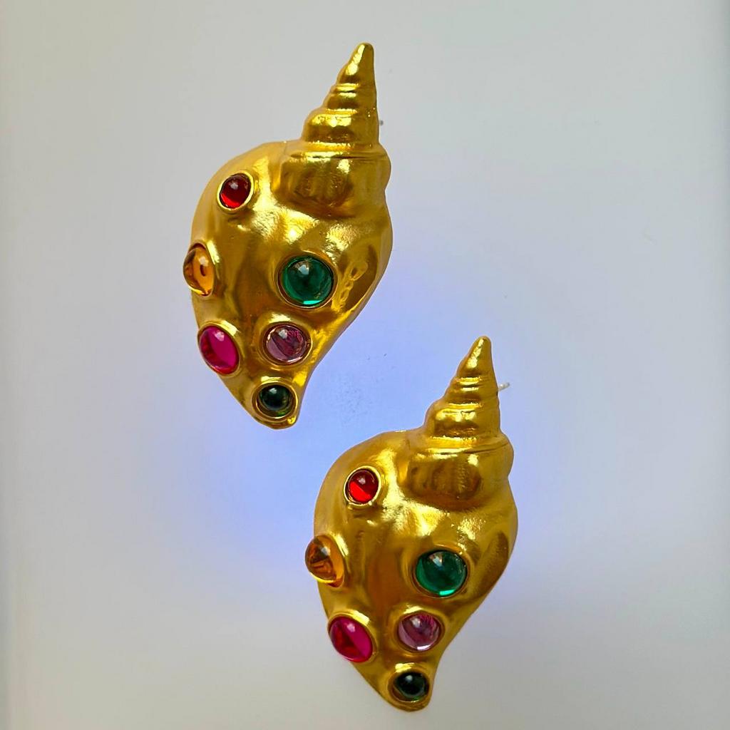 Серьги "Ариэль"