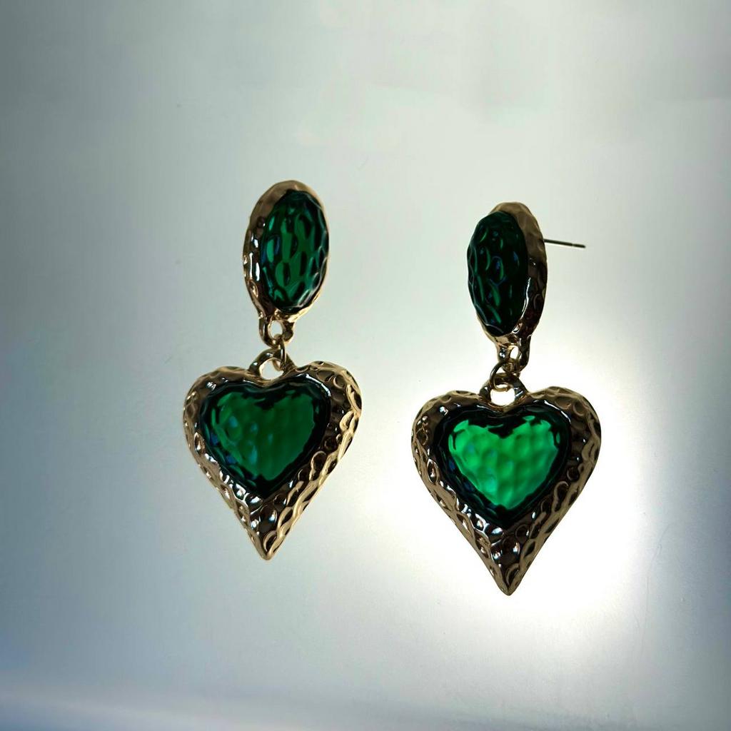 Серьги "Француженка 2"