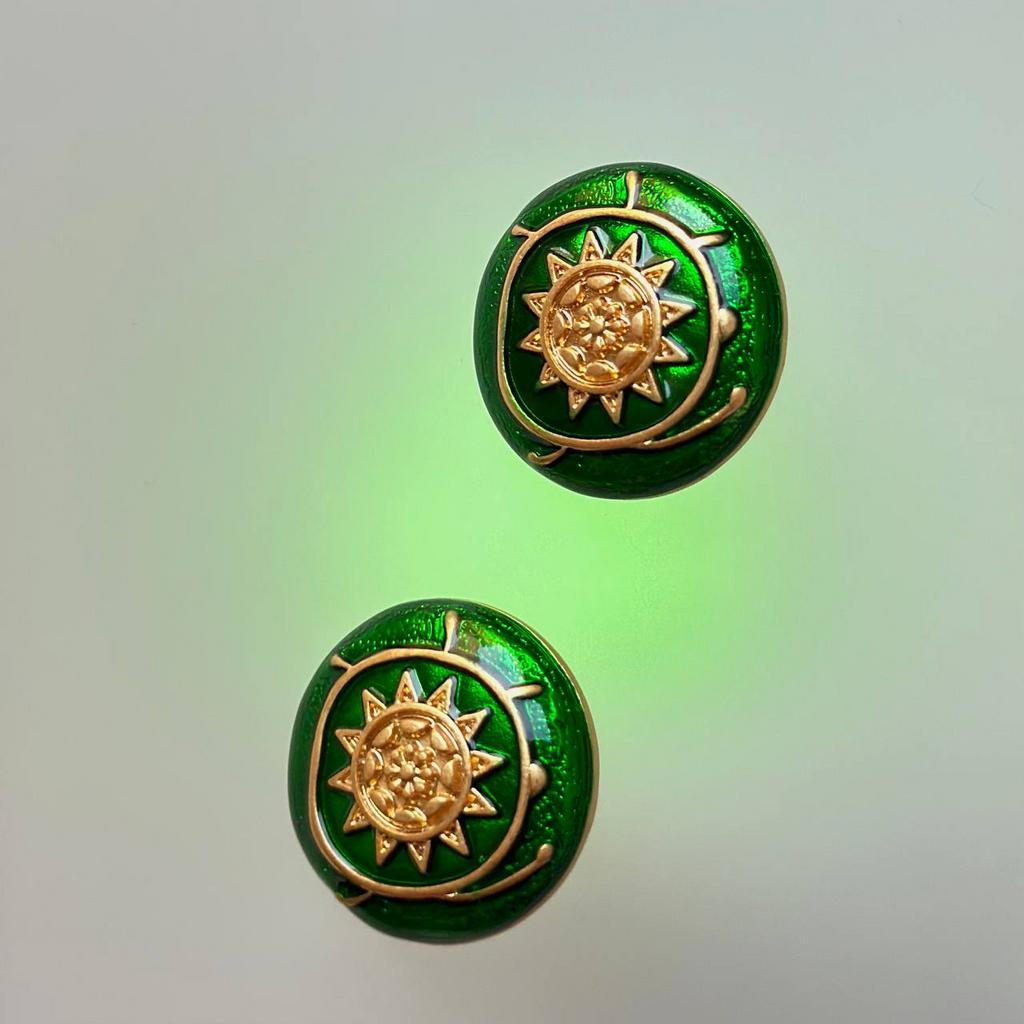 Серьги "Илиос"