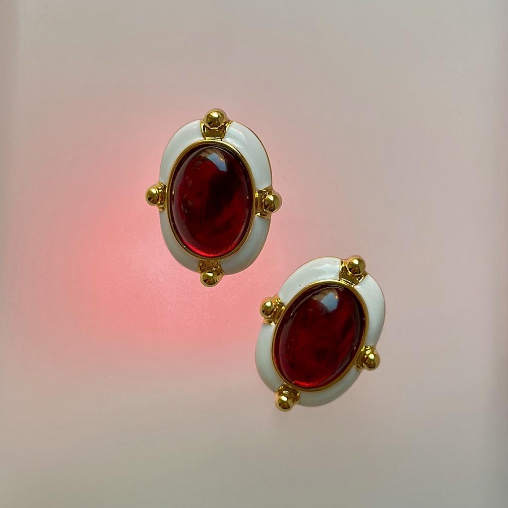 Серьги "Маргарита"