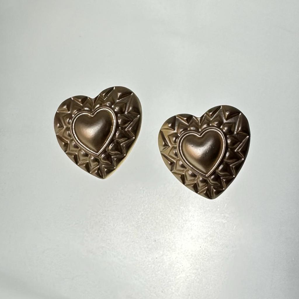 Серьги "Деметра"