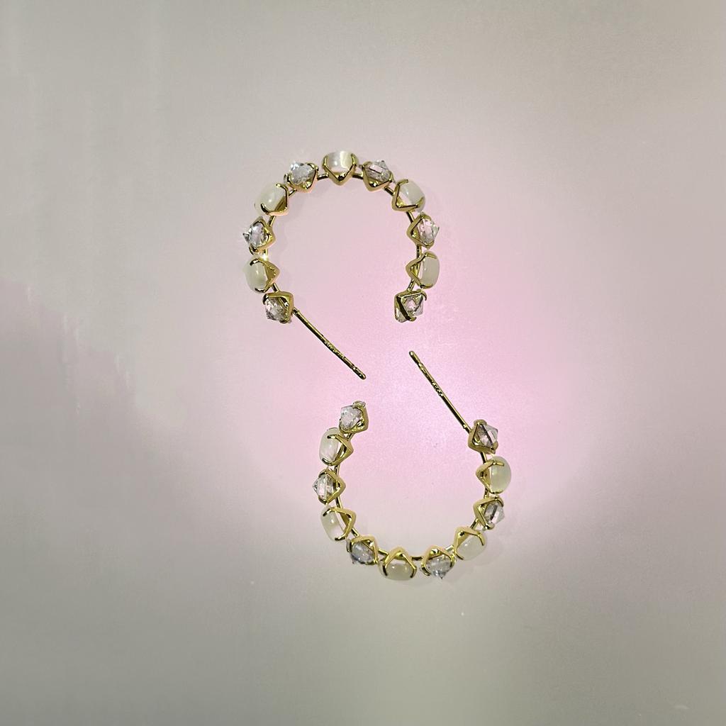 Серьги "Лисса"