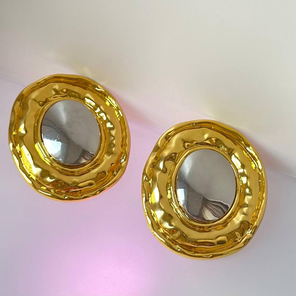 Серьги "Фрейя"