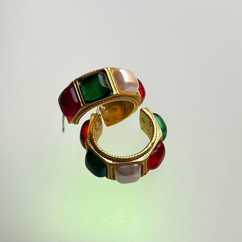 Серьги "Джованна"