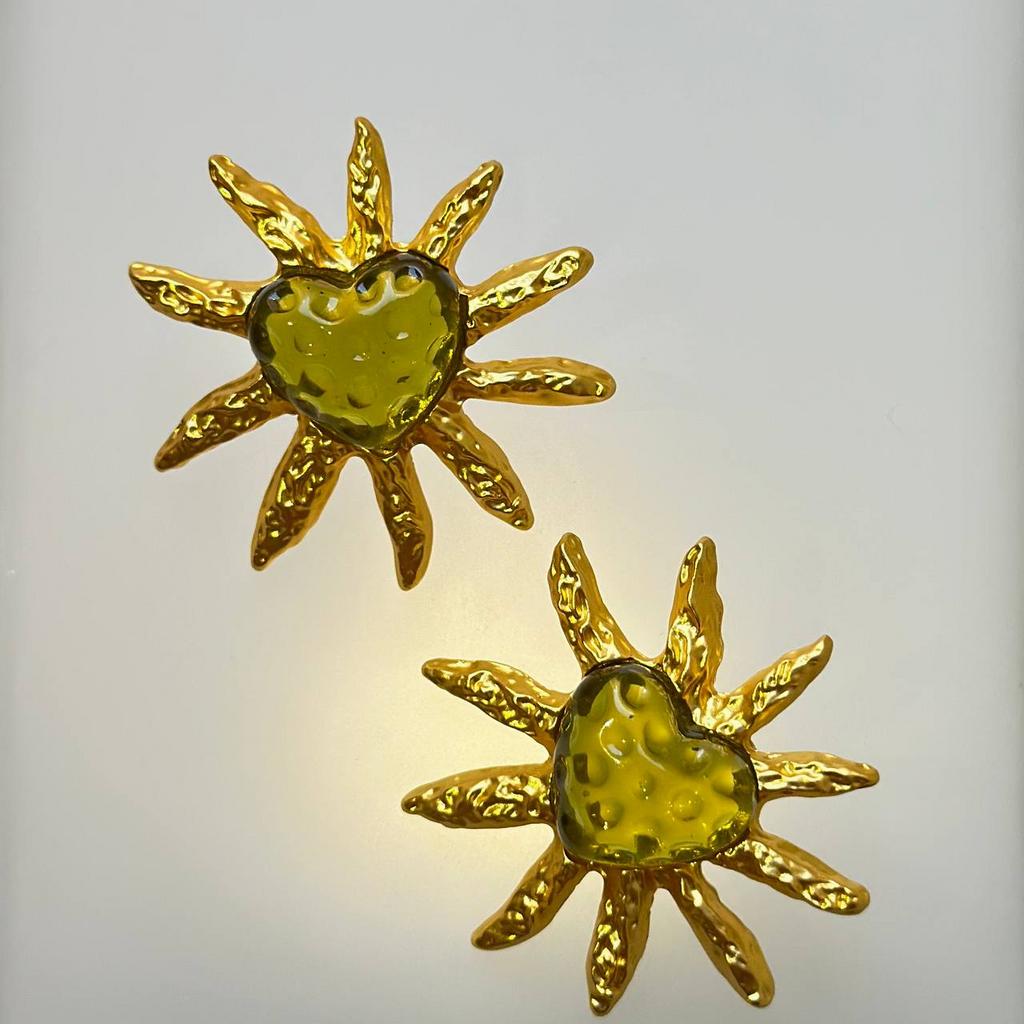 Серьги "Муза"