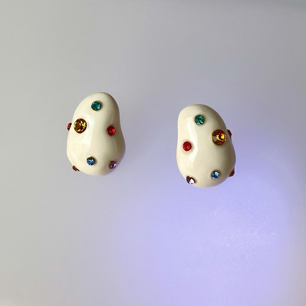 Серьги "Фея"