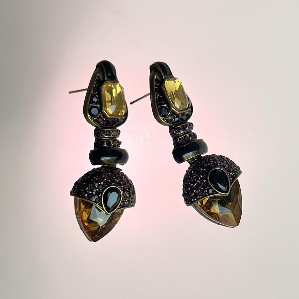 Серьги "Ева"