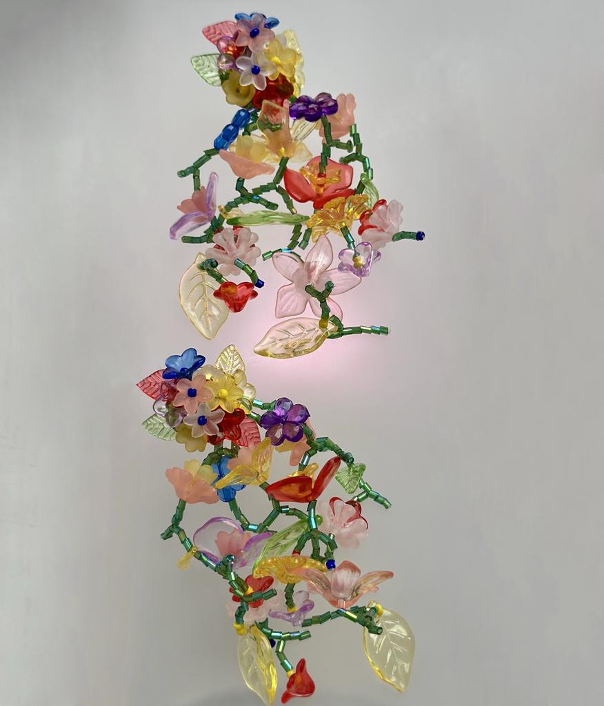 Серьги «Флора»