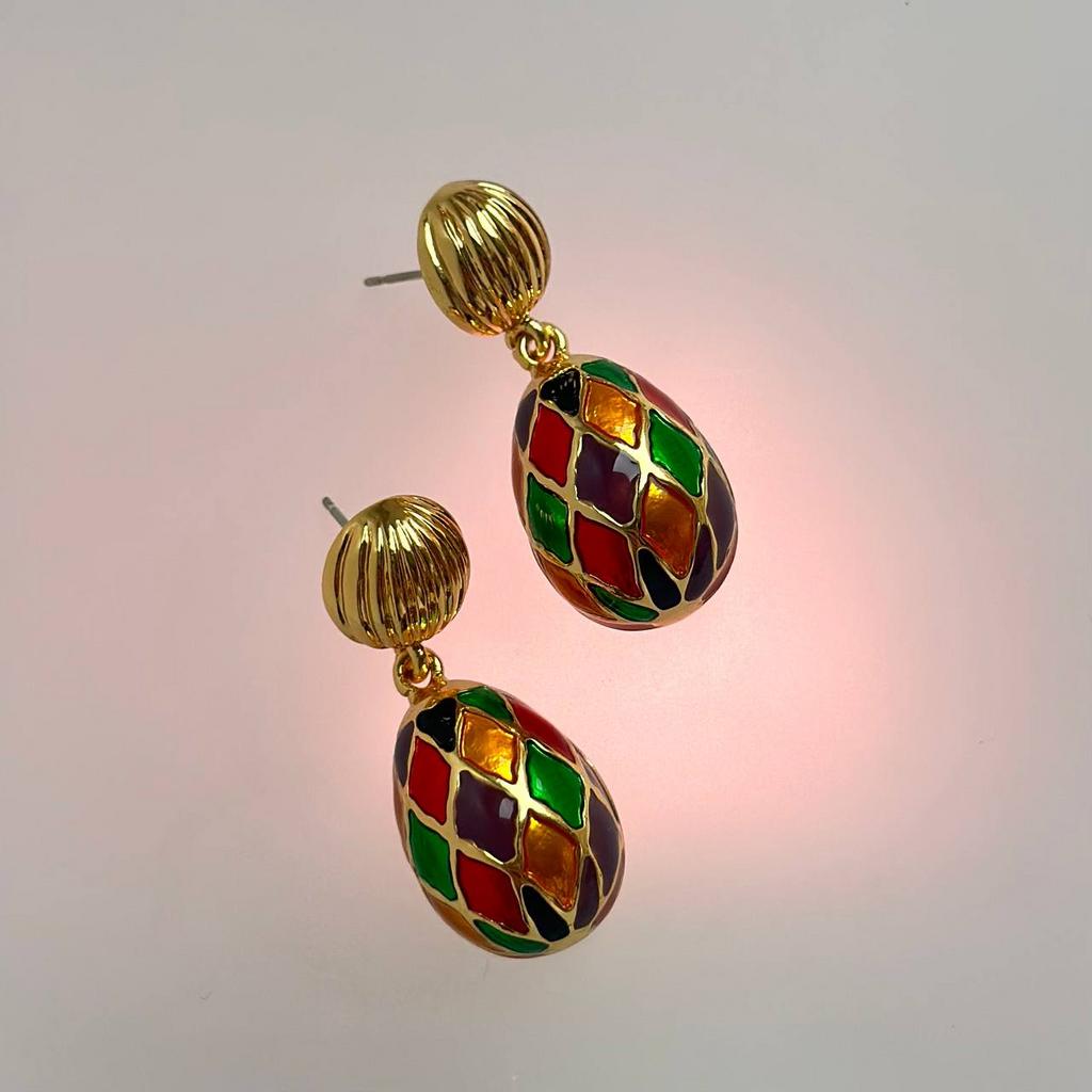 Cерьги "Донна"