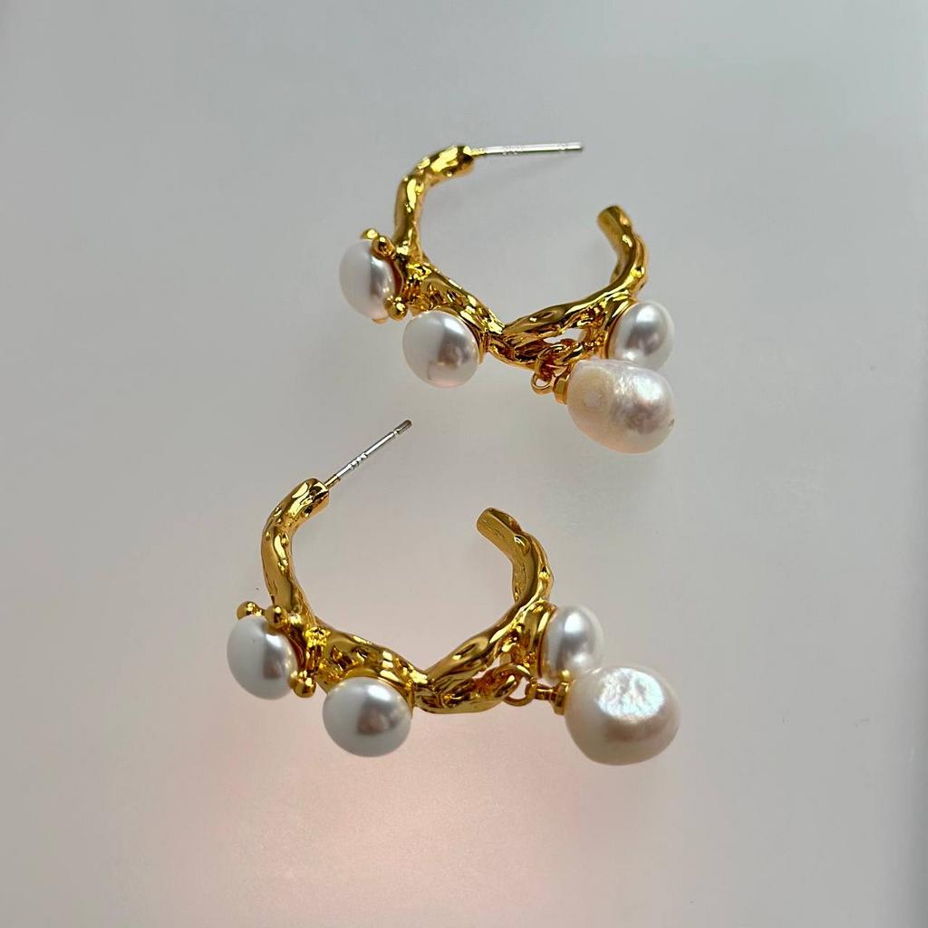 Серьги "Келли"