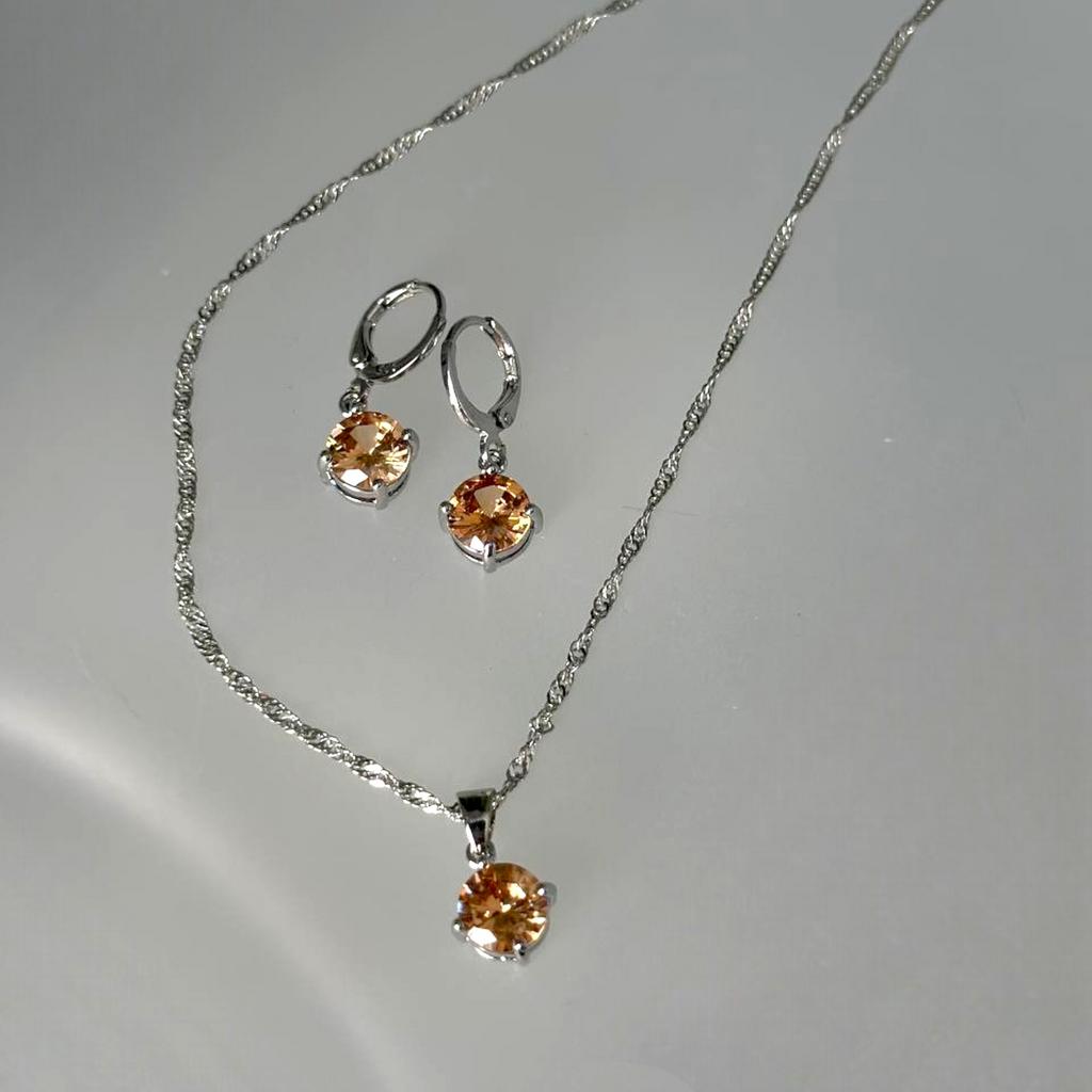 Набор "Ассоль" шампань