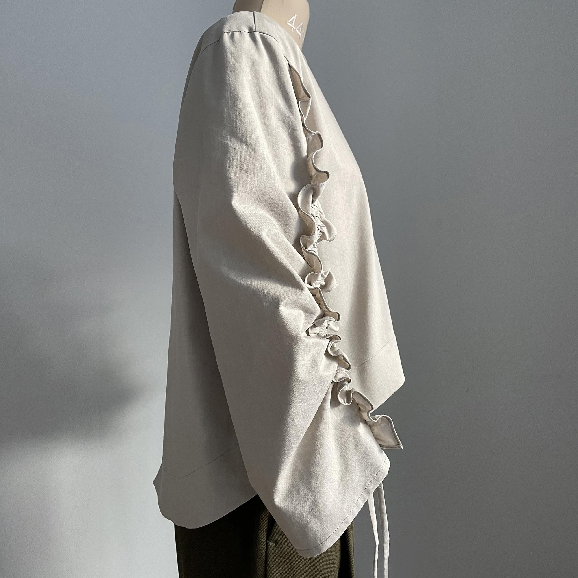 Выкройка блузки 139