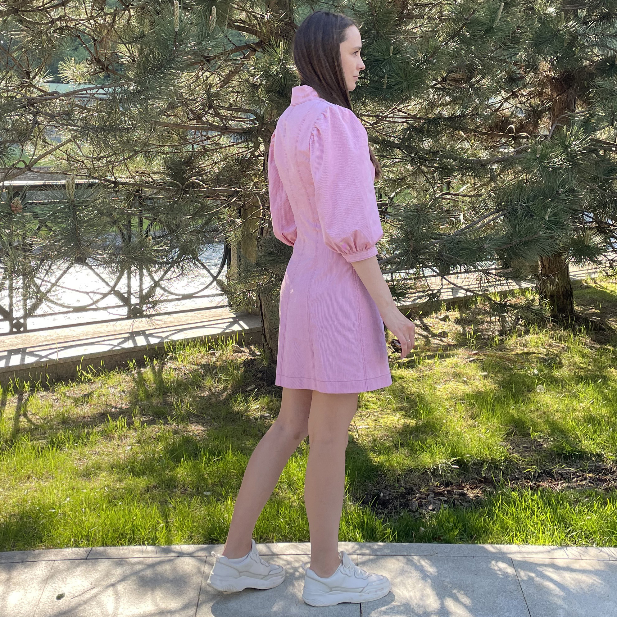 Выкройка платья 151