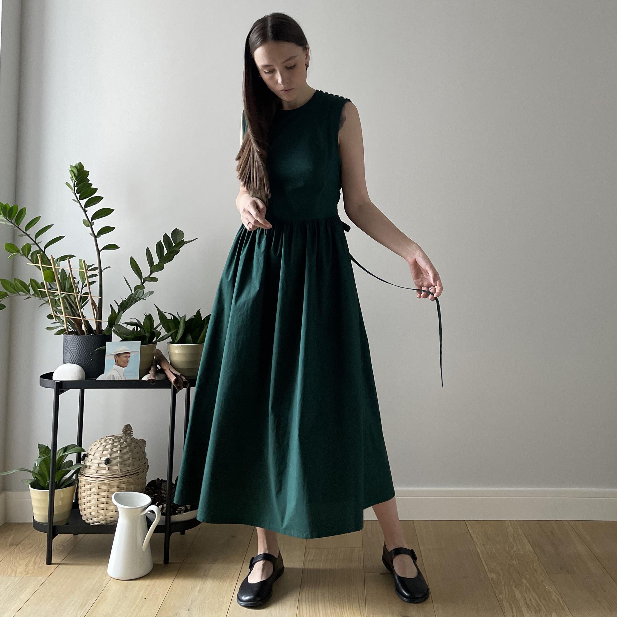 Выкройка платья 152