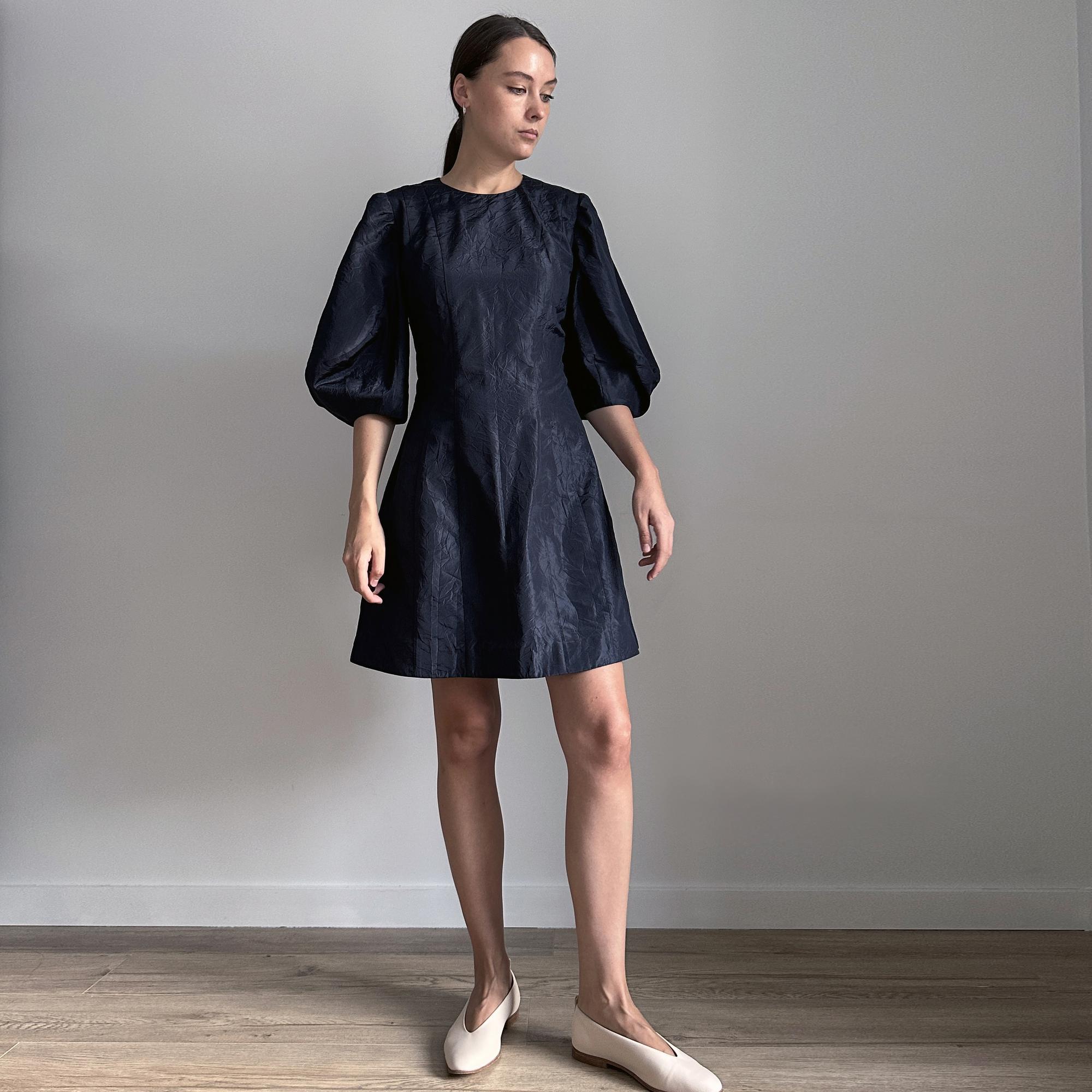 Выкройка платья 159