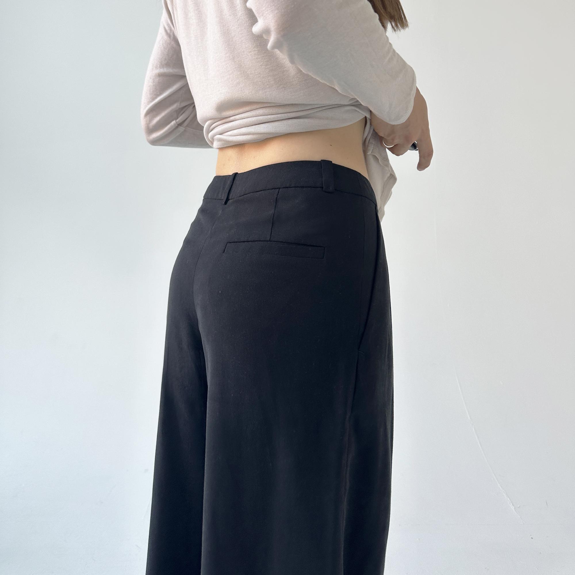 Выкройка брюк 172