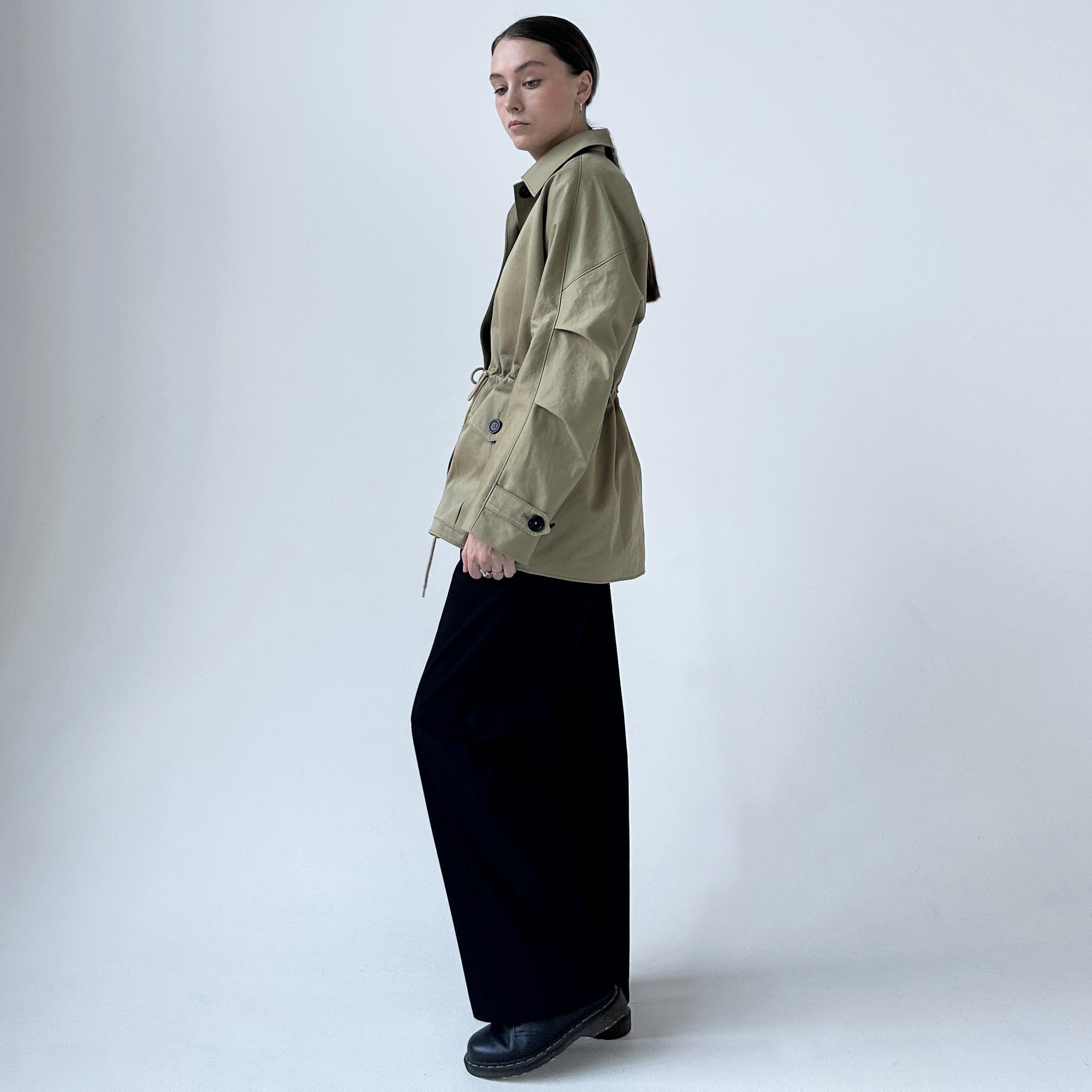 Выкройка куртки 169