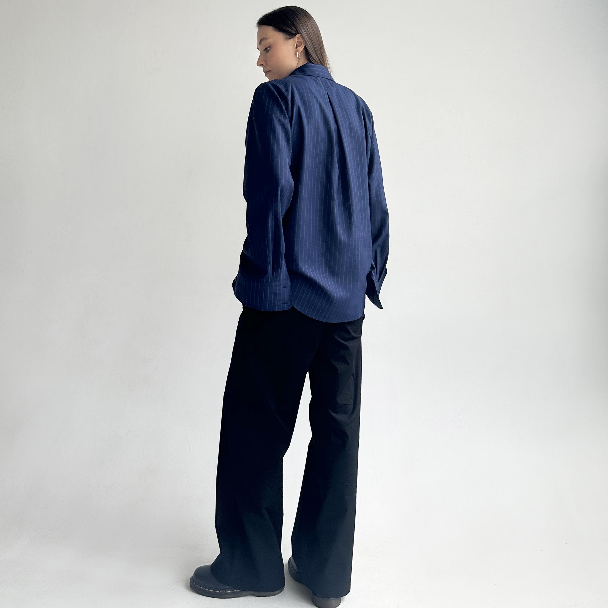 Выкройка рубашки 174