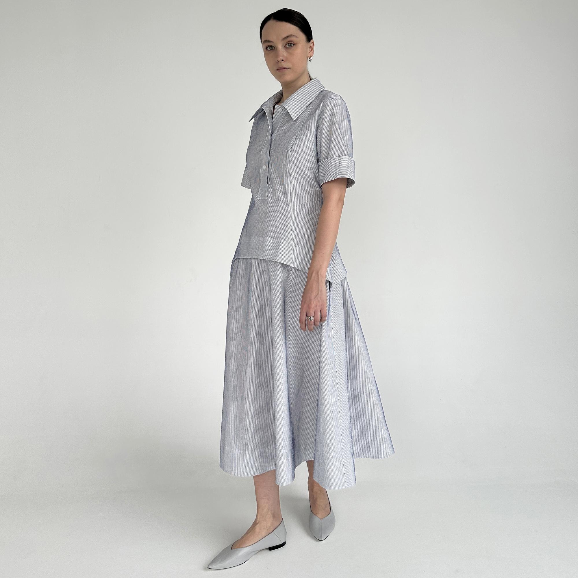 Выкройка платья 179