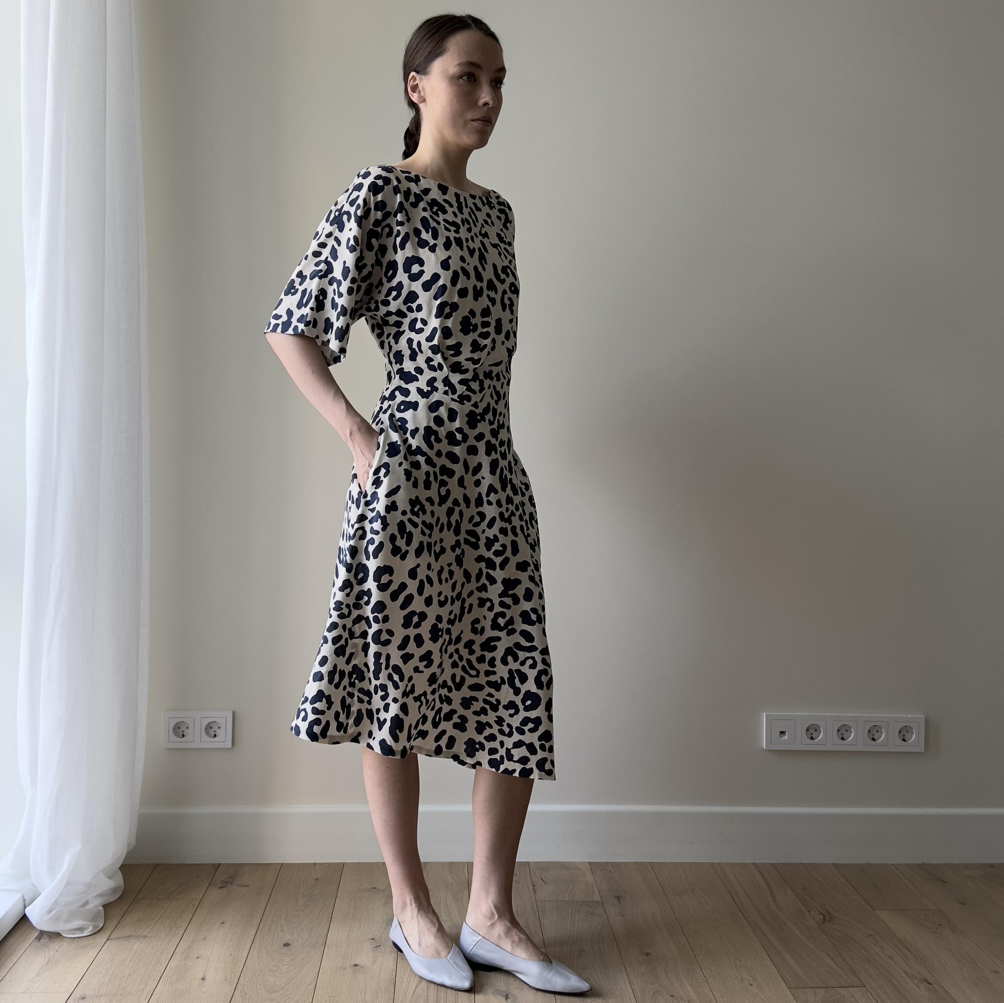 Выкройка платья 188