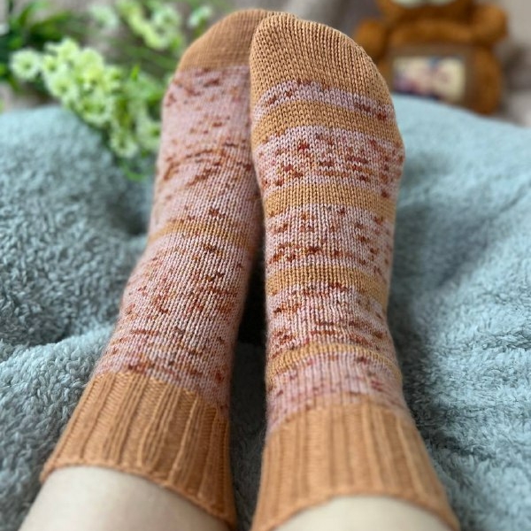 Носки "Апельсинки"