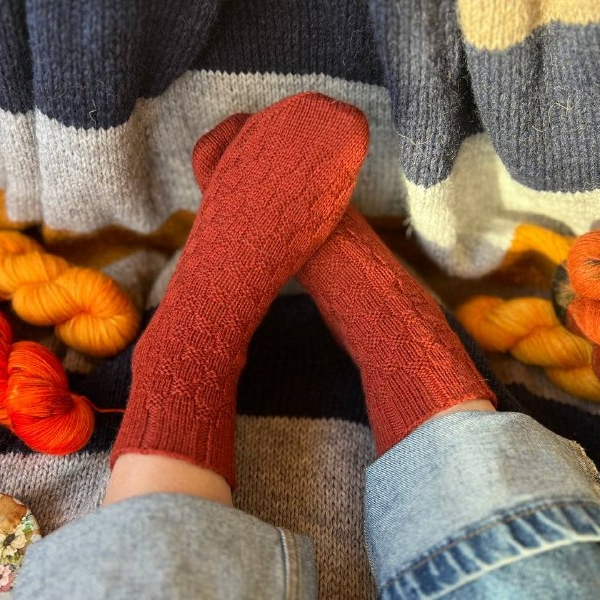 Носки "Лакфиоль"