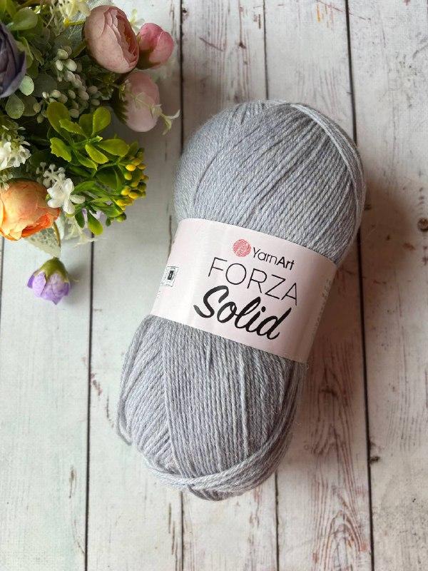Forza YarnArt  цвет 4613