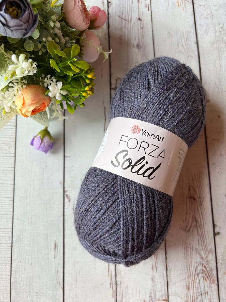 Forza YarnArt  цвет 4615