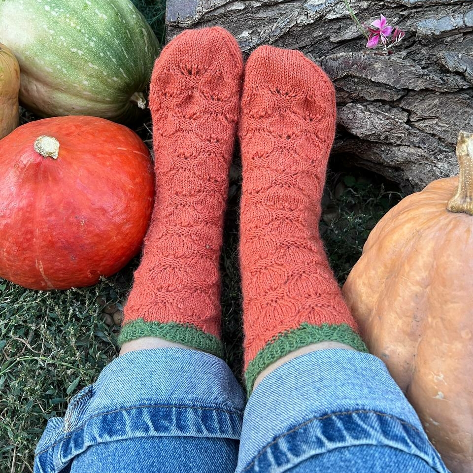 Носки "Тыковки"