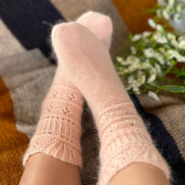 Носки "Лилея"