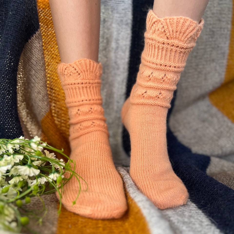 Носки "Лилея"