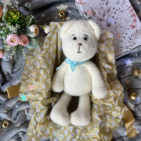 Игрушка Мишка