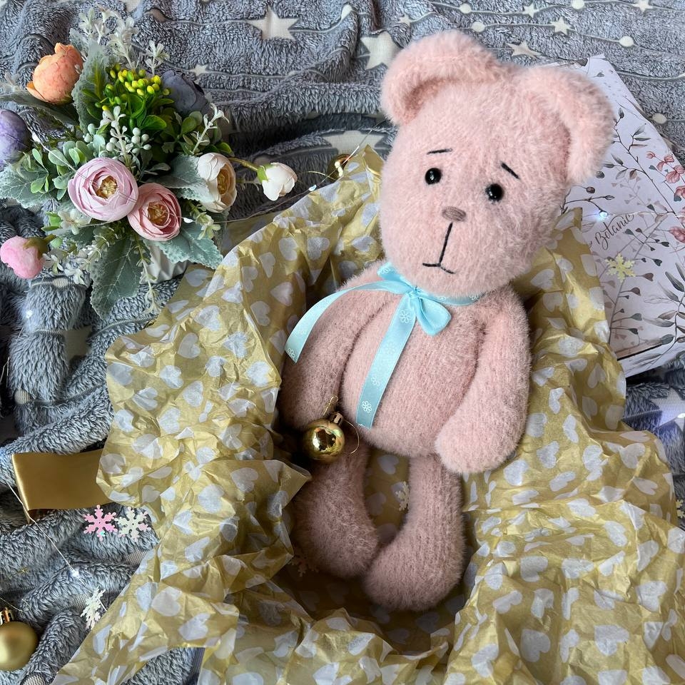 Игрушка Мишка